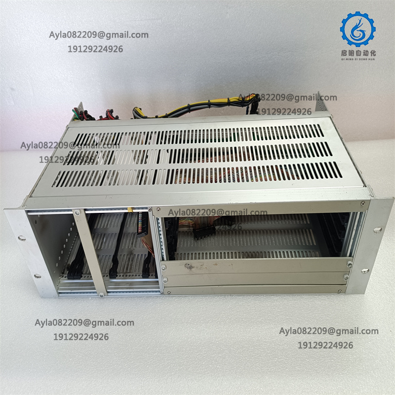 GE WESCOM D200 VME Framework interface module