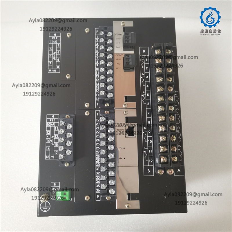 GE F650BABF2G0LOSHE Relay protection device