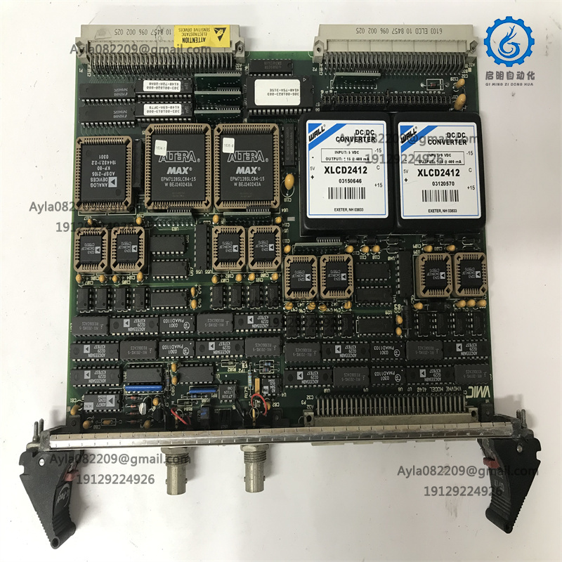 GE VMIVME-4140 Digital signal processor module