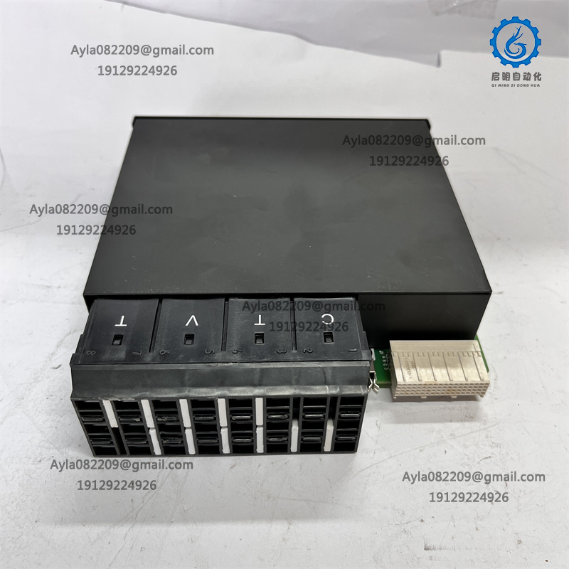 GE UR8LH Input output module