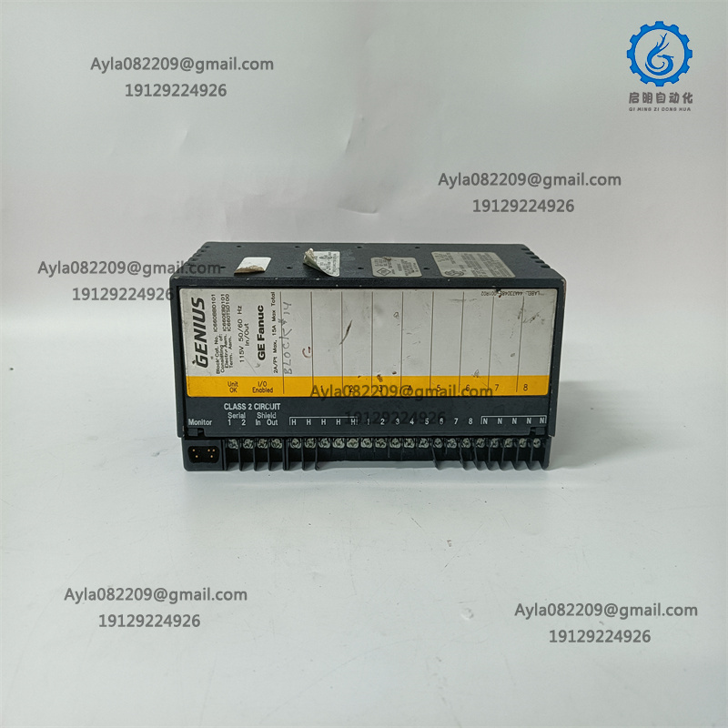 GE IC660BBD101 DCS/PLC system spare parts