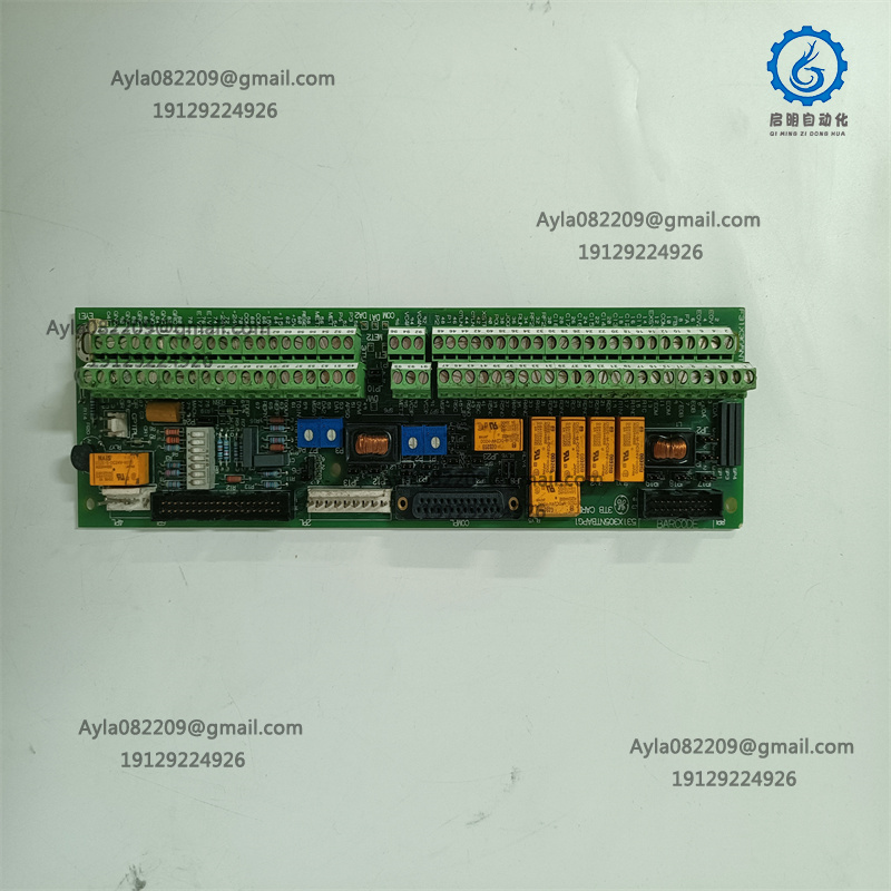 GE 531X305NTBAPG1 DCS/PLC system spare parts