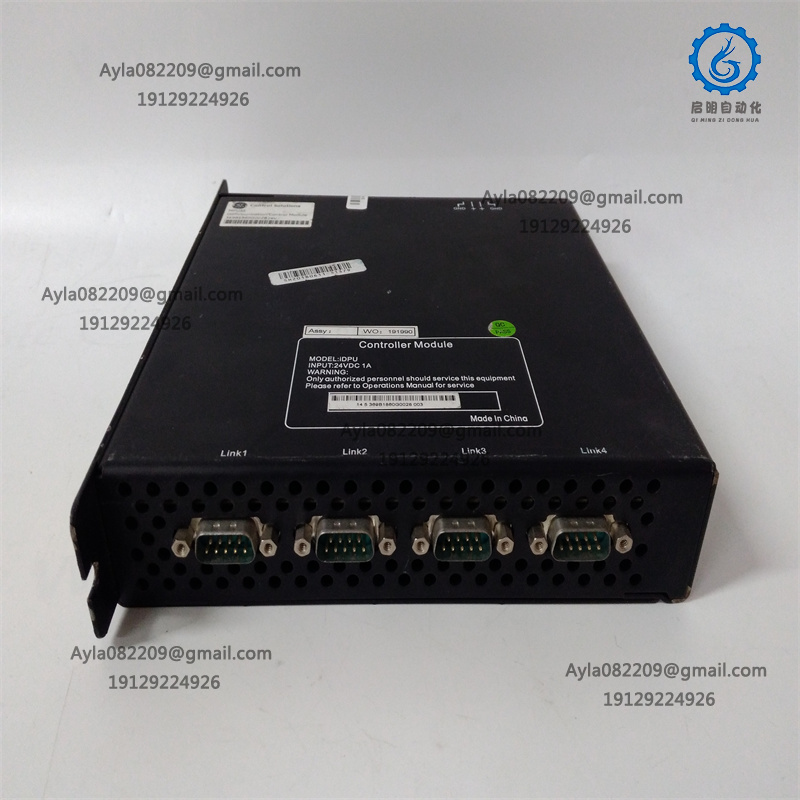 GE 369B1860G0028 communication module