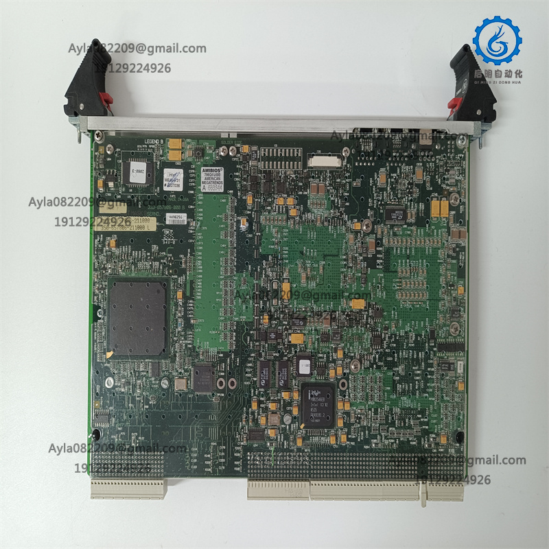 GE VMICPCI-7806 Digital signal processor module