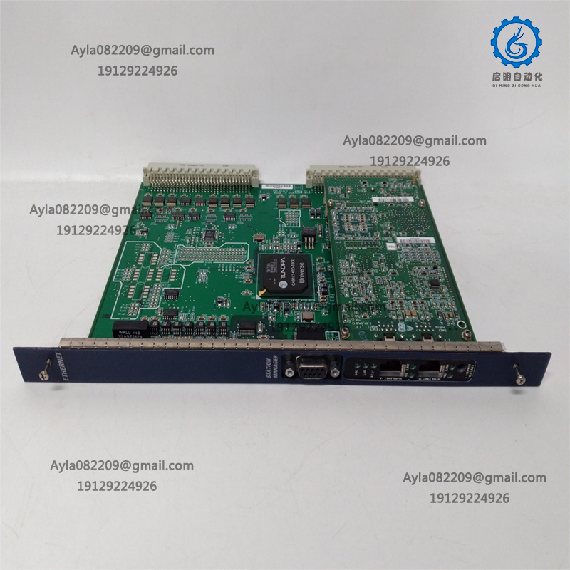 GE IC698ETM001 DCS/PLC system spare parts