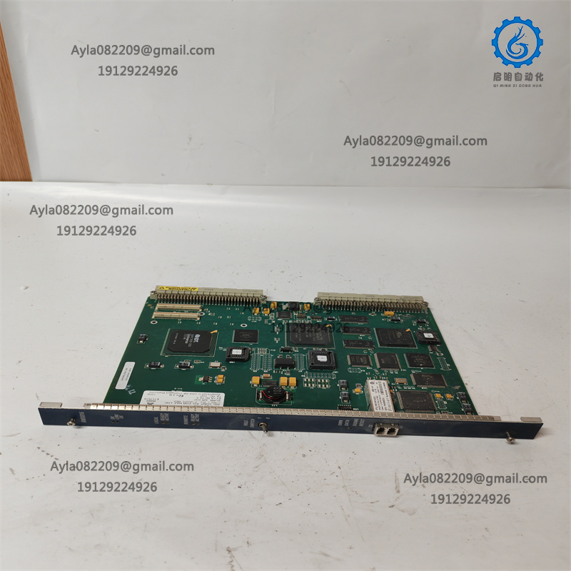 GE IC698RMX016-ED communication module