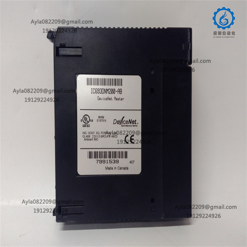 GE IC693DNM200 DCS/PLC system spare parts