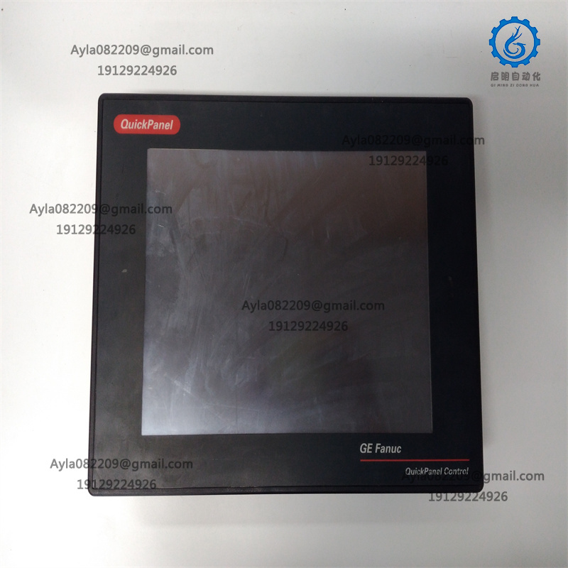 GE IC754CSL12CTD Industrial touch screen