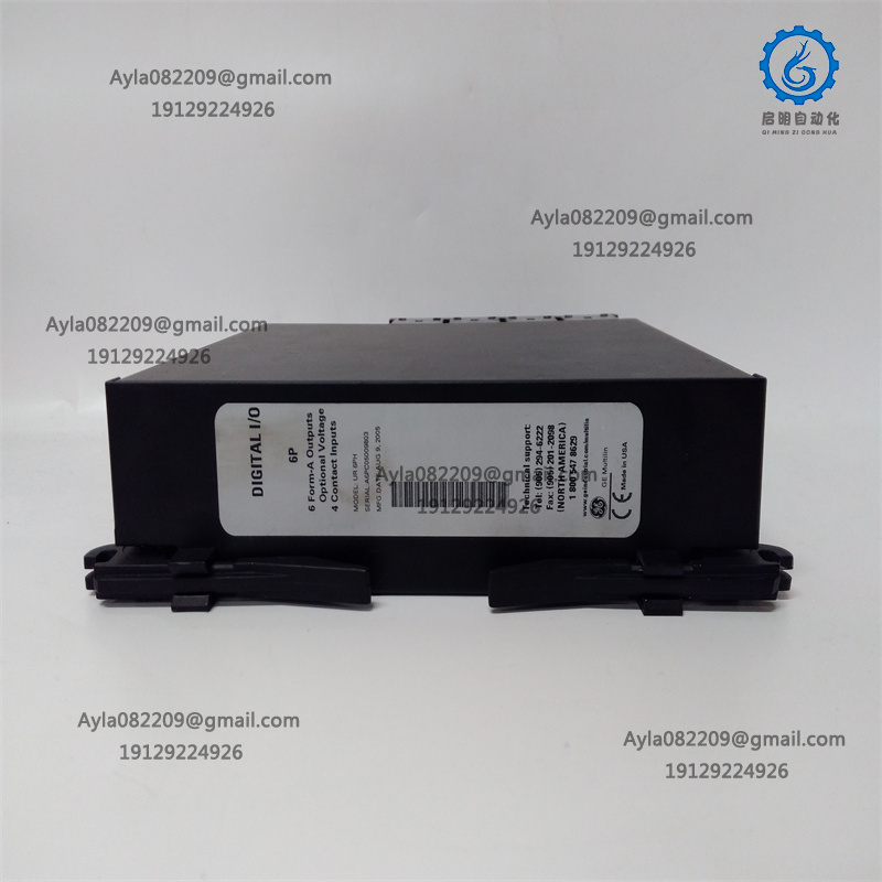 GE UR6PH DCS/PLC system spare parts