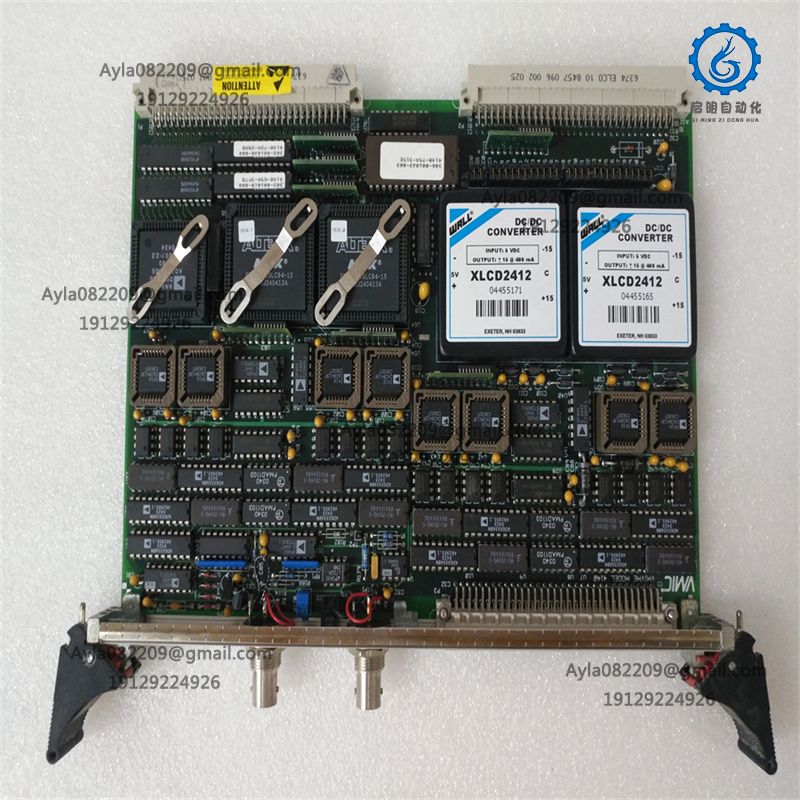 GE VMIVME-4140 Speed control board