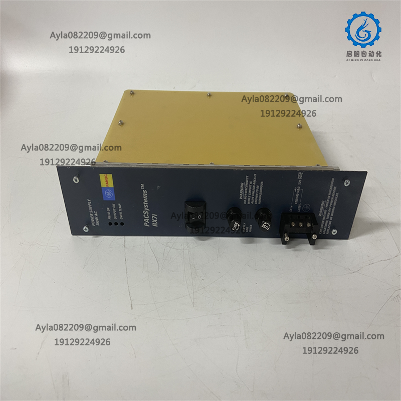 GE IC698PSA350 Digital signal processor module