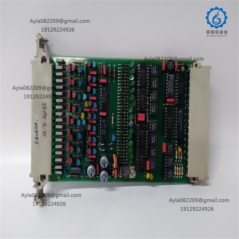 HIMA F3236 Safety System Input output module