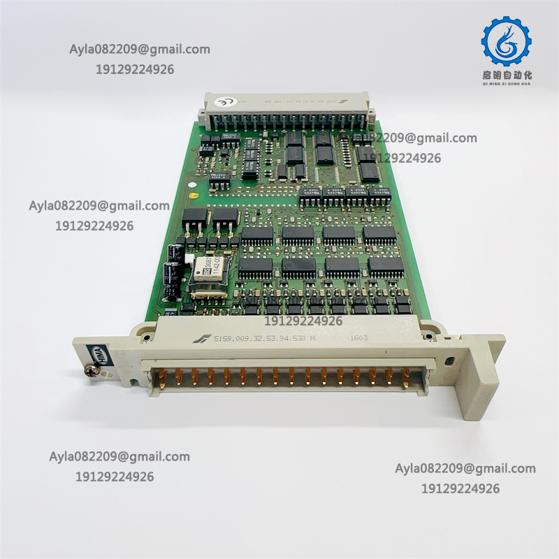 HIMA F3330 Safety System I/O module