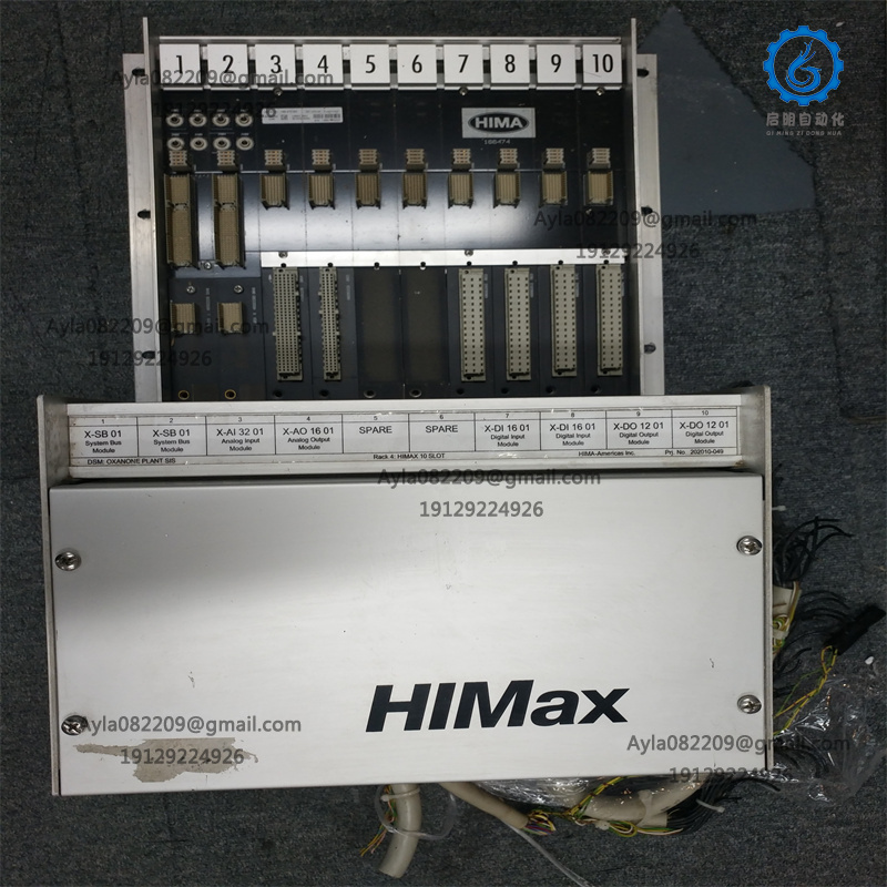 HIMA LM002_MAX 985020002 Safety System