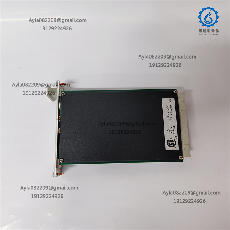 EMERSON A6220 I/O module