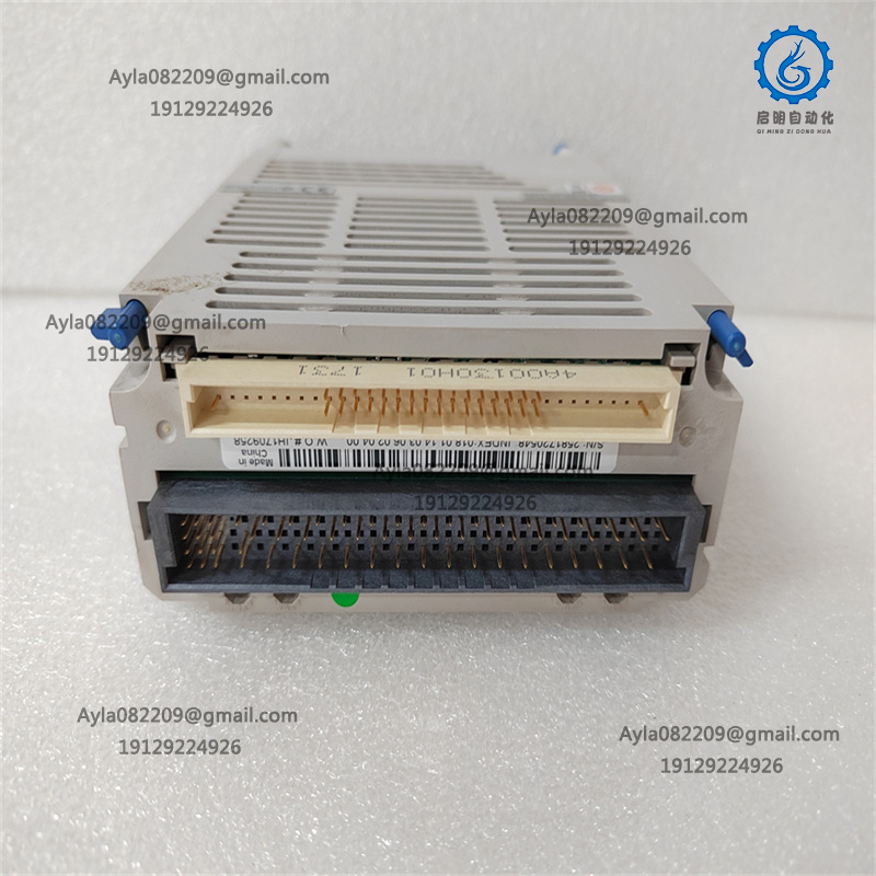 EMERSON 1C31234G01 communication module