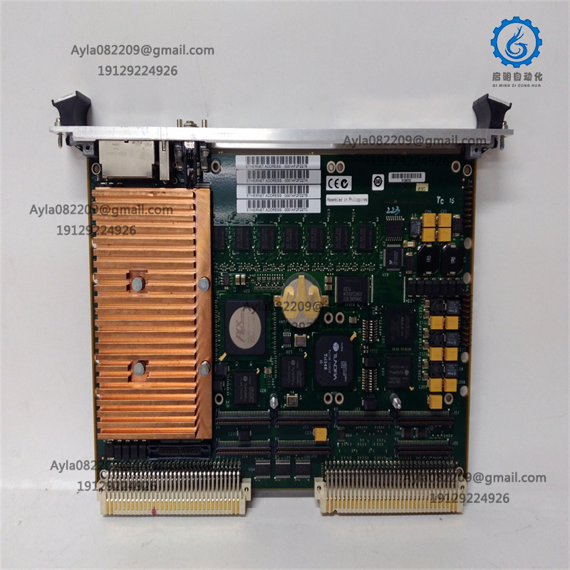 EMERSON MVME7100-0171 single board computer