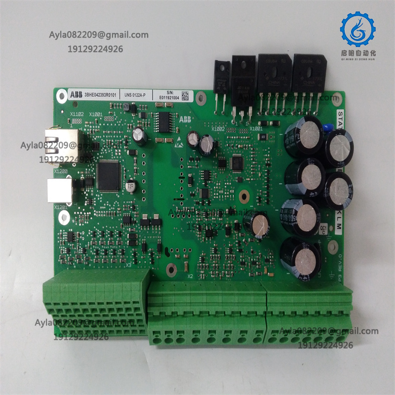 ABB UNS0122A-P I/O module