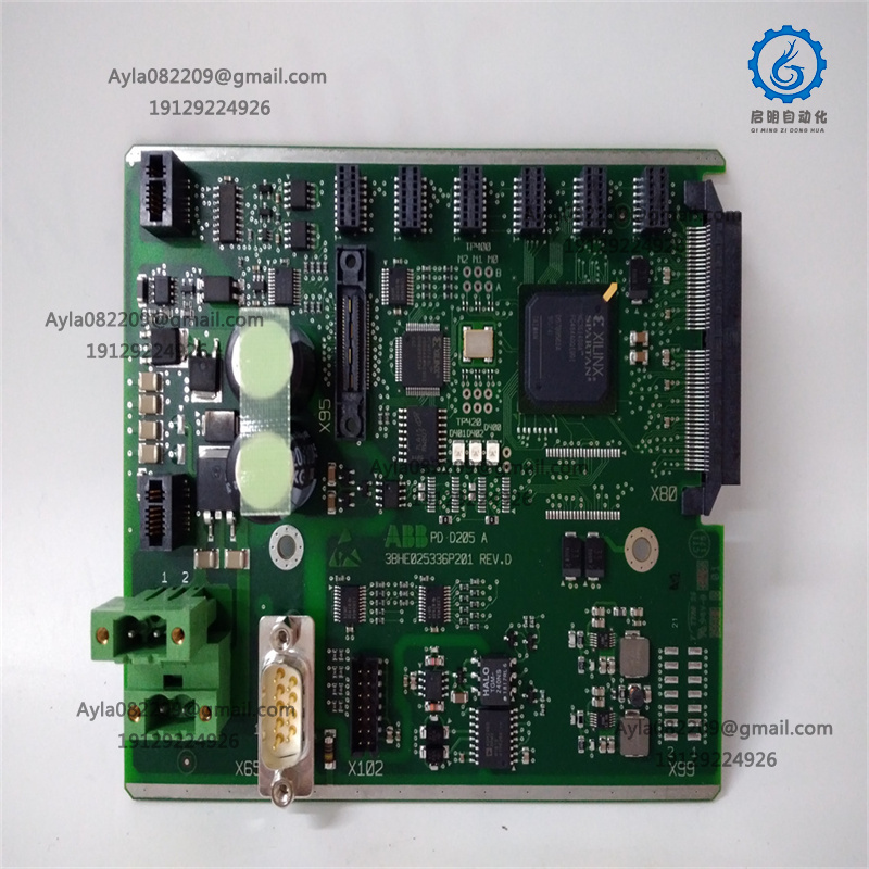 ABB PDD205A1121 I/O module