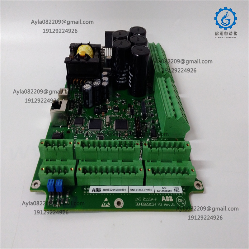 ABB UNS0119A-P,V101 communication module