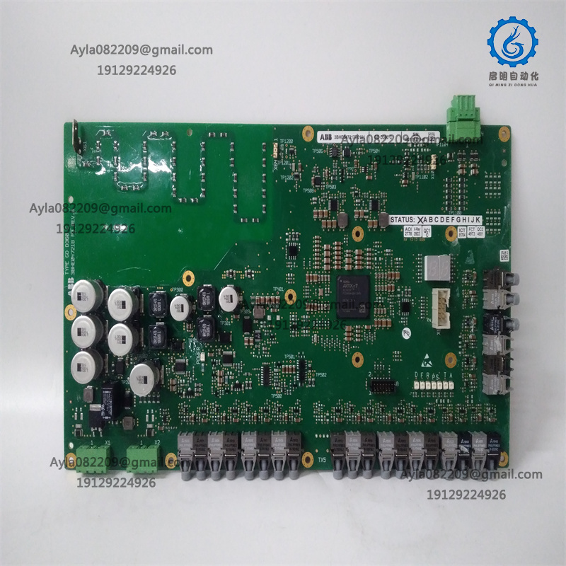 ABB GDD360C DCS/PLC system spare parts