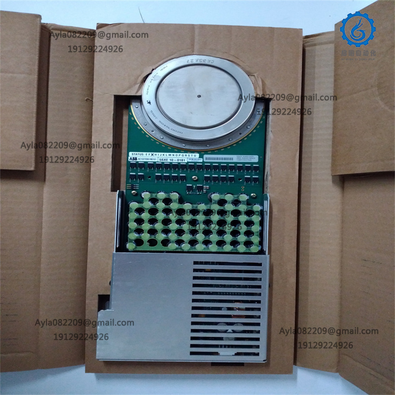 ABB 5SHY5045L0020 AC10272001R0101/5SXE08-0167