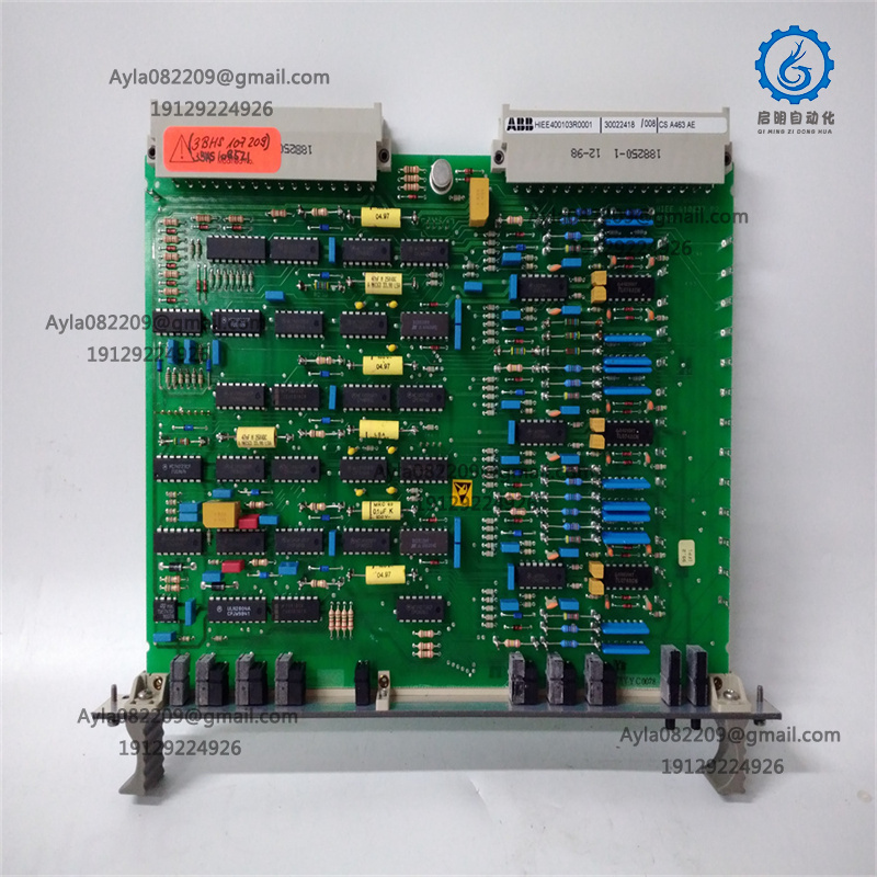 ABB CSA463AE HIEE400103R0001 High voltage frequency conversion module