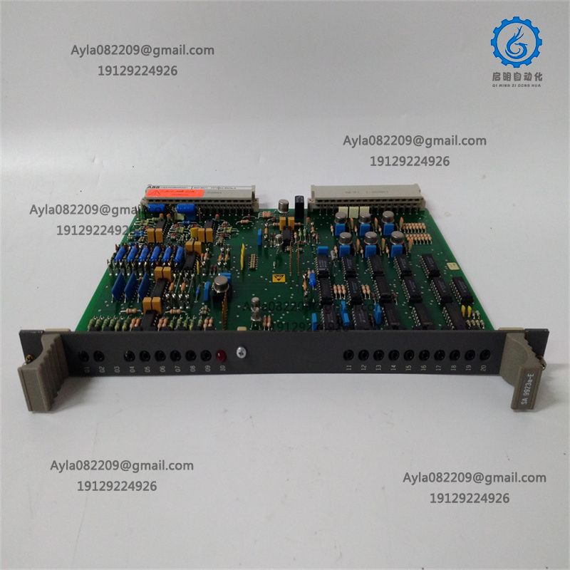 ABB SA9923A-E HIEE450964R0001