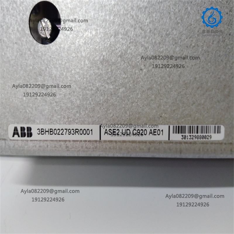 ABB ASE2UDC920AE01 3BHB022793R0001