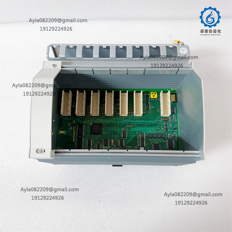 ABB PM803F 3BDH000530R1 base unit