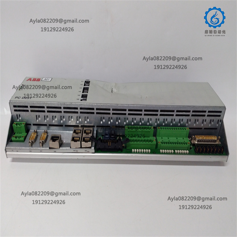 ABB PCD231B 3HHE025541R0101