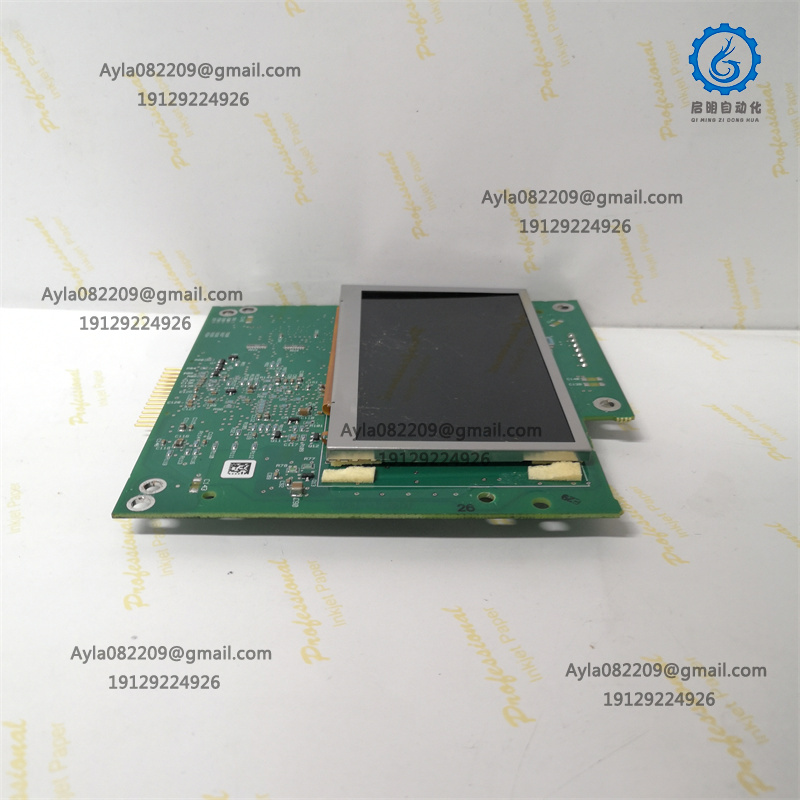 WOODWARD 5437-1067A circuit board