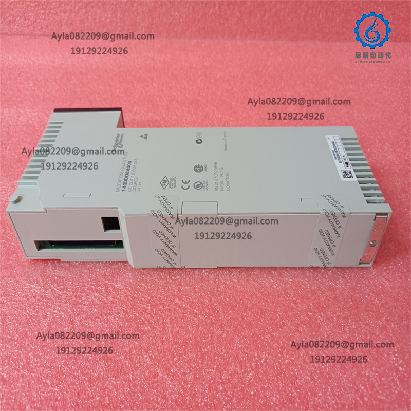 SCHNEIDER  140DDO84300  Input output module