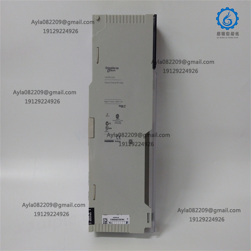 SCHNEIDER  140CRP31200 communication module