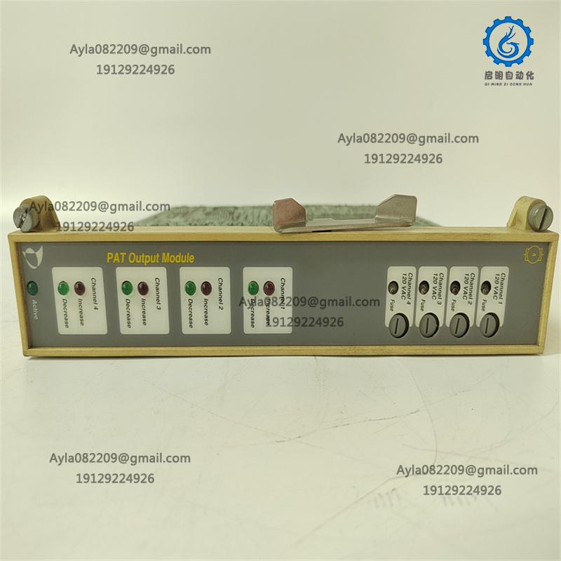 METSO IOP111 DCS/PLC system spare parts