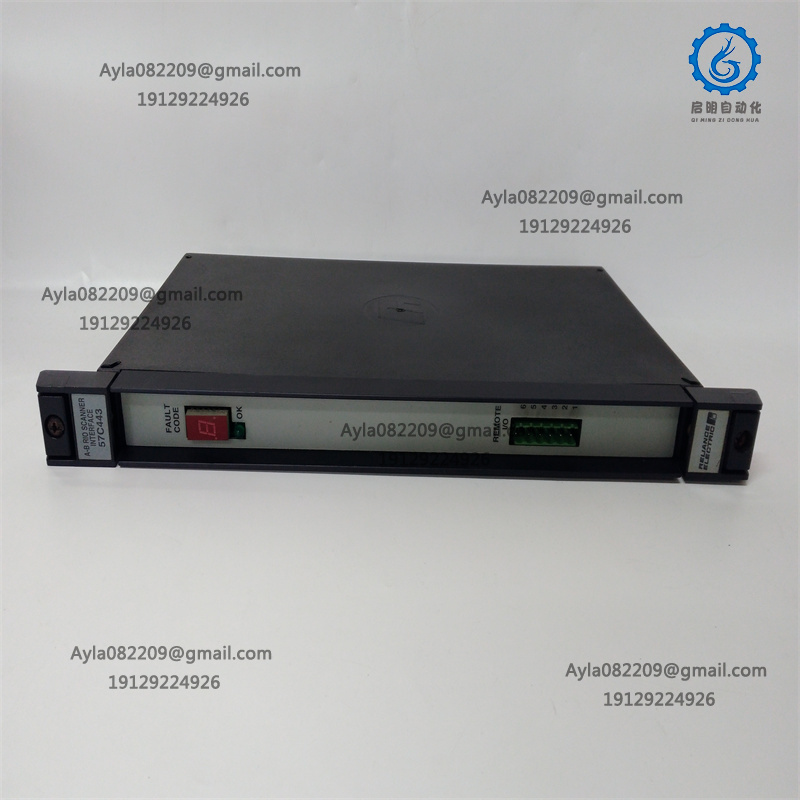 RELIANCE 57C443 DCS/PLC system spare parts