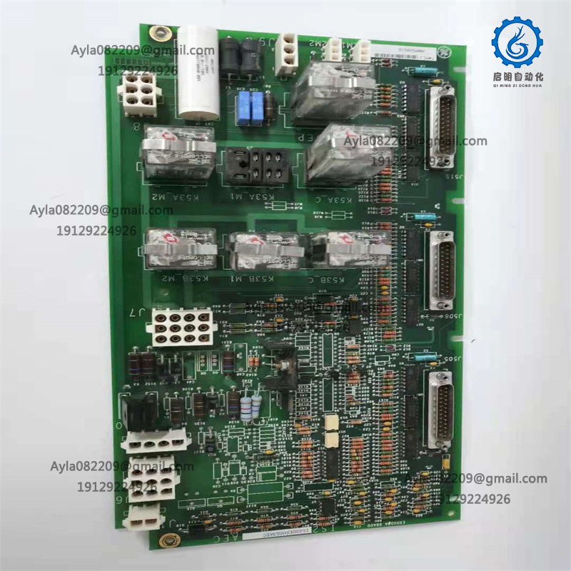 GE IS200ESYSH1AAA Servo axis control module