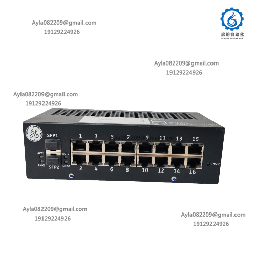 GE IS420ESWBH3A Industrial Ethernet Switches