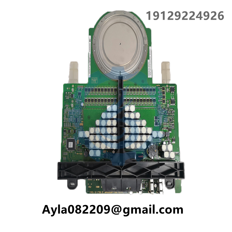 ABB 3BHB030310R0001 | 5SHY4045L0006 | Compact motion controller