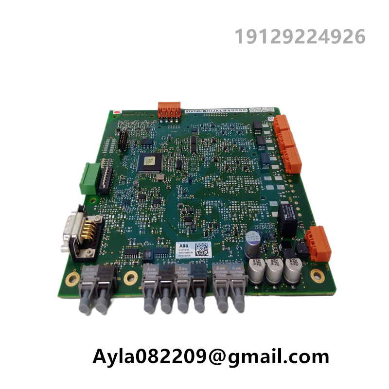 ABB UFC911B106 3BHE037864R0106 Drive control board