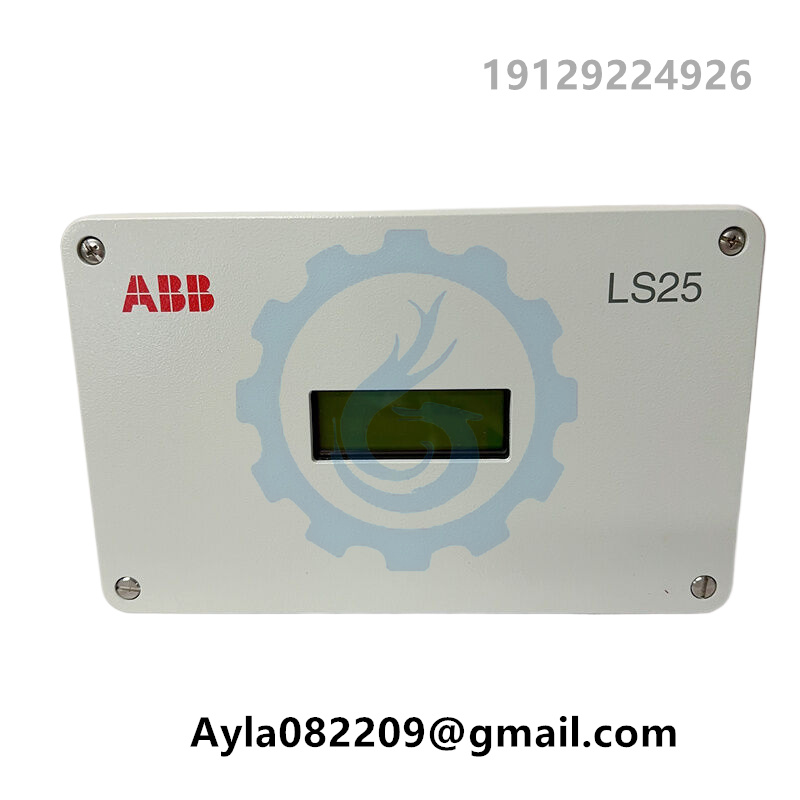 ABB AO2000 LS25 gas analyzer