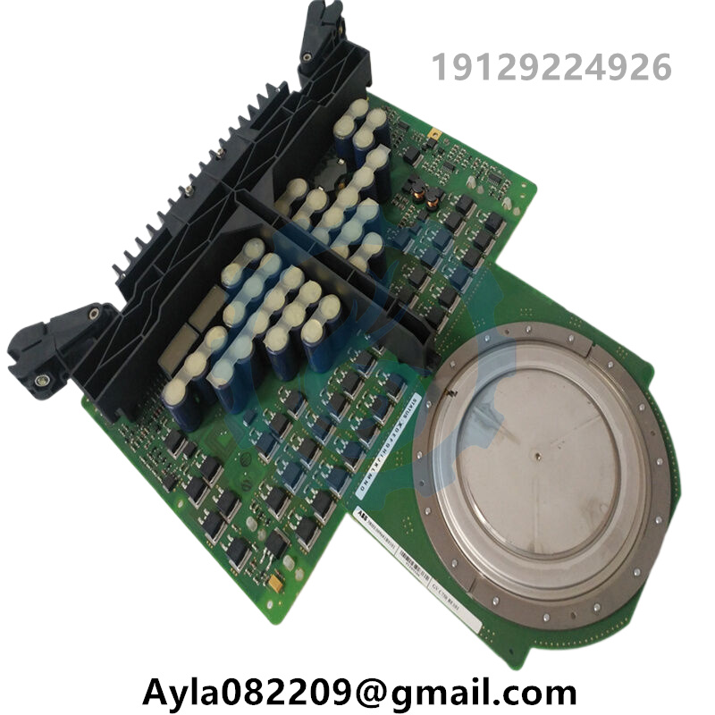 ABB 5SHY3545L0010 3BHB013088R0001 3BHE009681R0101 GVC750BE101  High performance power module