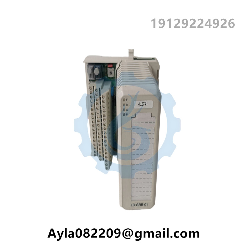 ABB LDGRB-01 3BSE013177R1 communication module