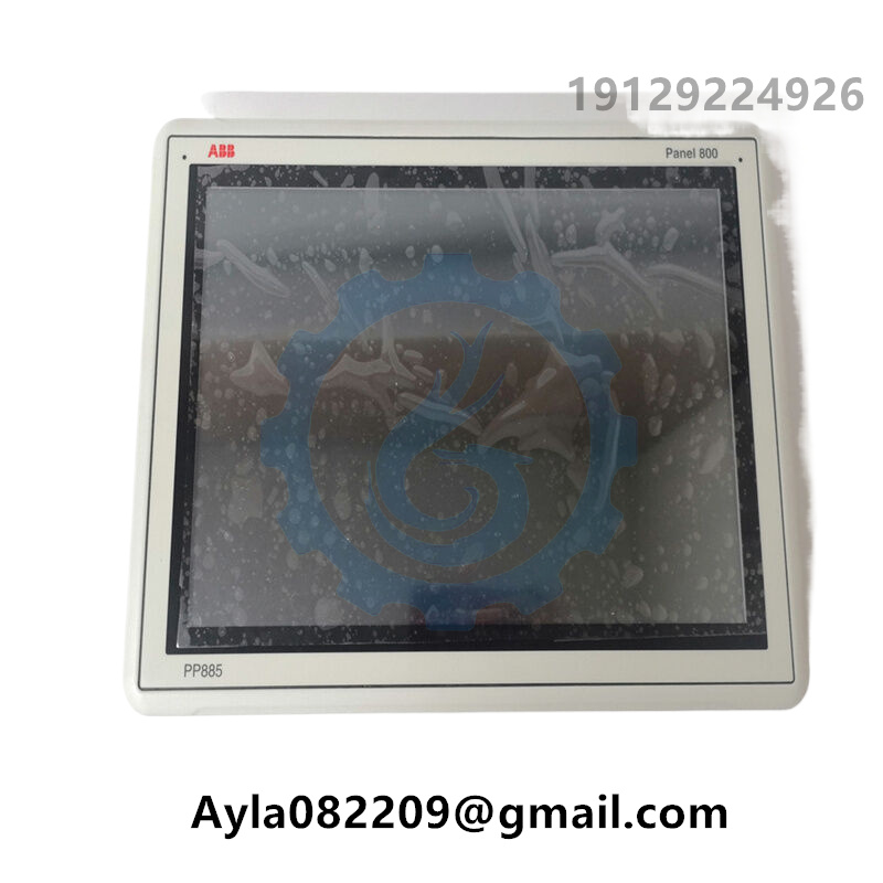 ABB PP885 3BSE069276R1 Industrial touch panel