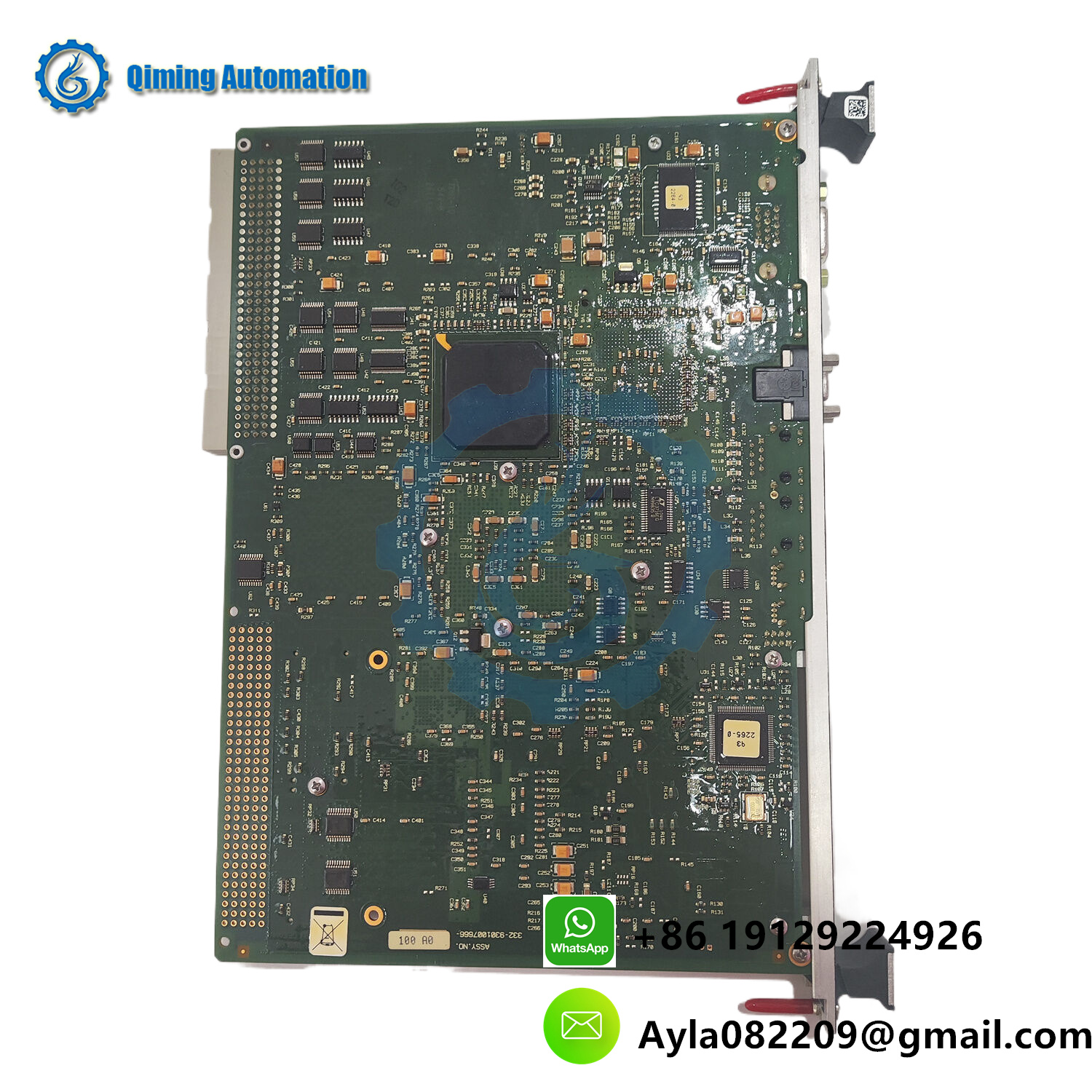 GE IS415UCVGH1A V7666-111000 Mark VI series controller