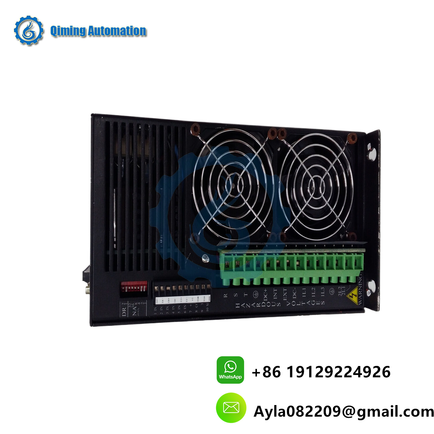 GE IC800SSI216RD2-CE servo amplifier