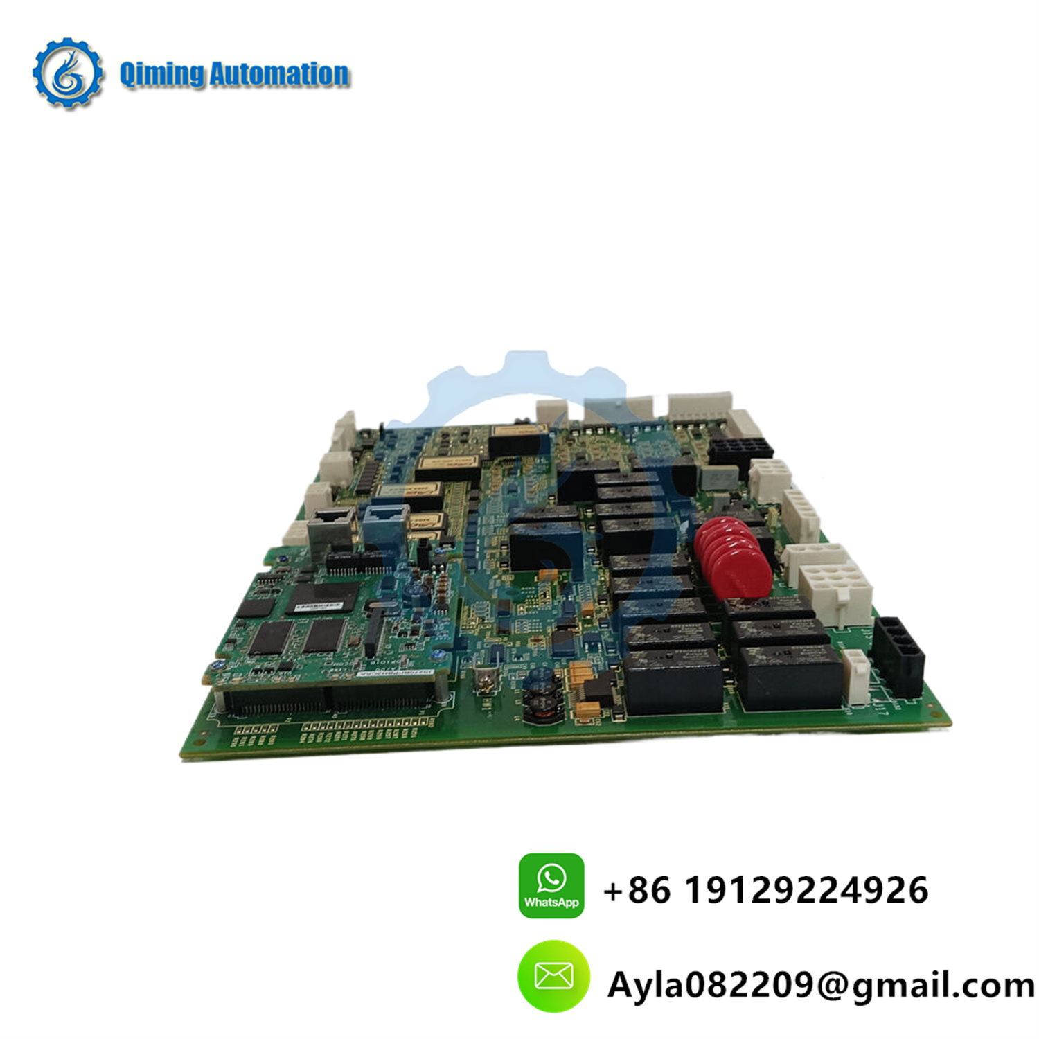 GE IS210BPPBH2CAA  Digital expansion module