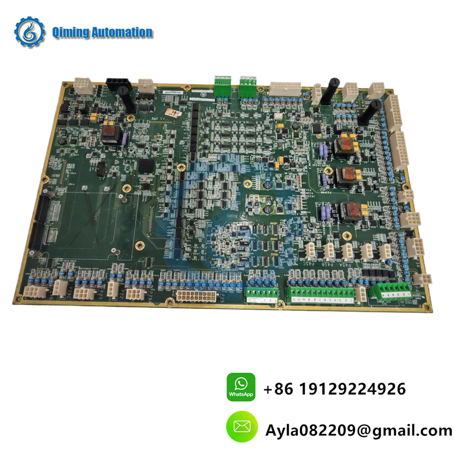 GE IS200WETAH1AEC Industrial interface module