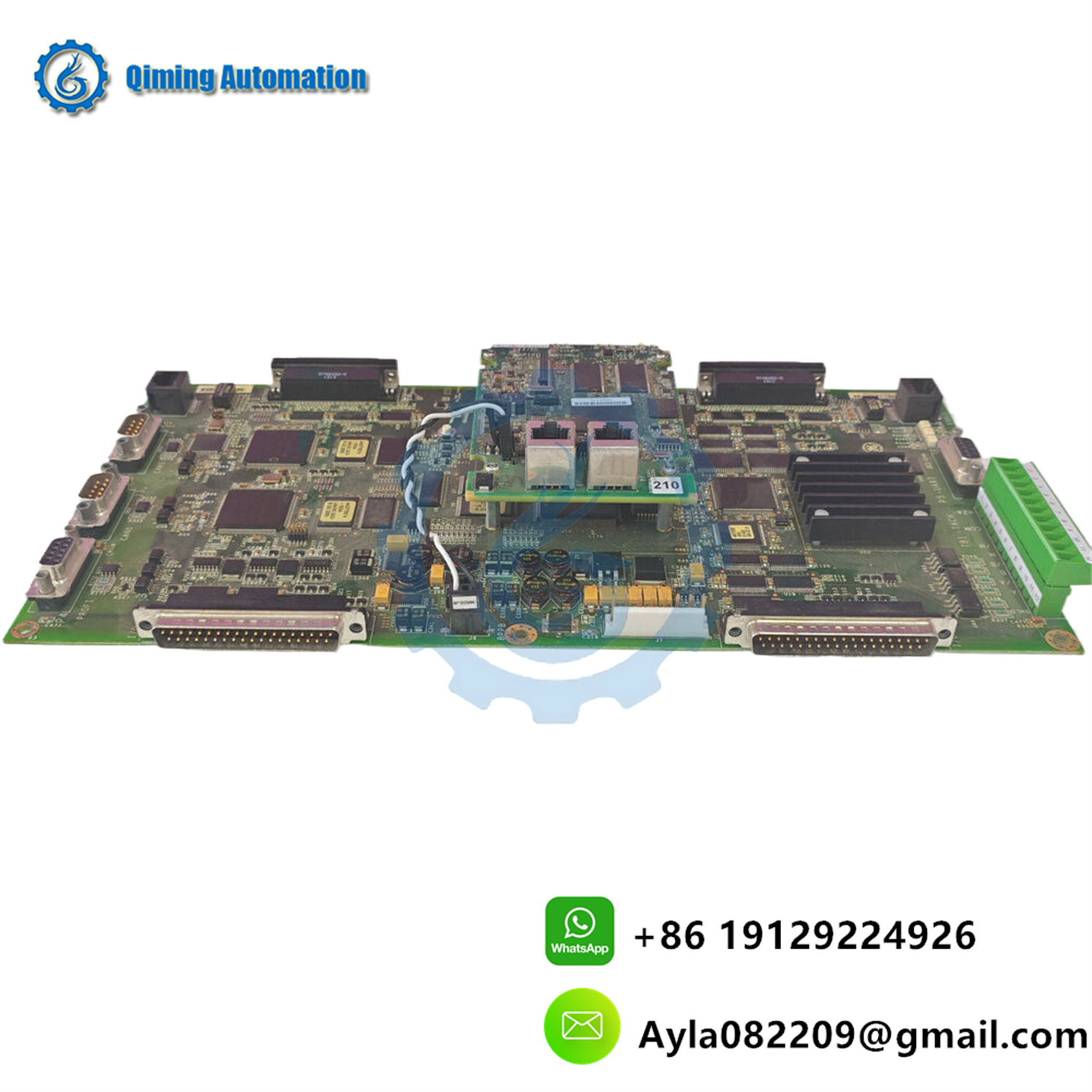 GE IS200TBCIS2CCD  CPU processor module