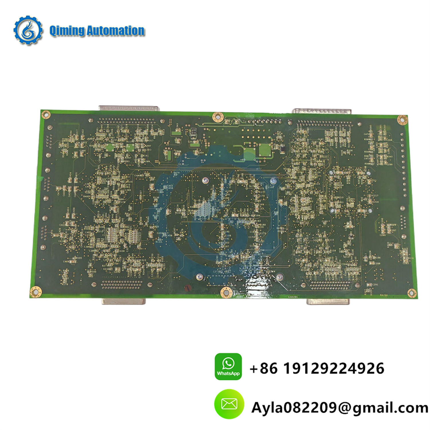 GE IS230TNRLH1B Signal processor module